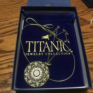 Titanic Jewlery collection Necklace